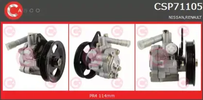 Гидравлический насос, рулевое управление CASCO купить