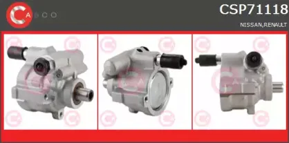 Гидравлический насос, рулевое управление CASCO купить