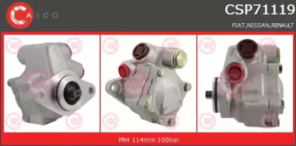 Гидравлический насос, рулевое управление CASCO купить