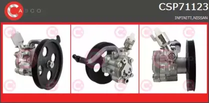 Гидравлический насос, рулевое управление CASCO купить