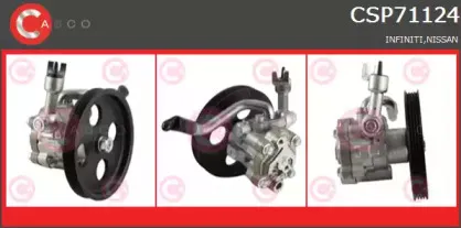 Гидравлический насос, рулевое управление CASCO купить