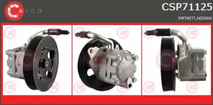 Гидравлический насос, рулевое управление CASCO купить