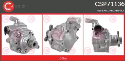 Гидравлический насос, рулевое управление CASCO купить