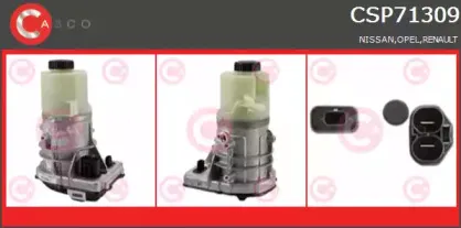 Гидравлический насос, рулевое управление CASCO купить