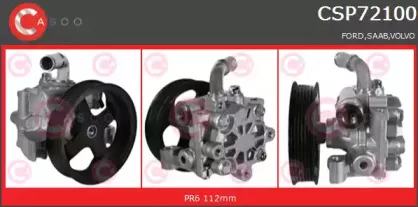 Гидравлический насос, рулевое управление CASCO купить