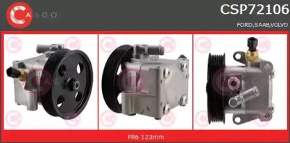 Гидравлический насос, рулевое управление CASCO купить