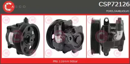 Гидравлический насос, рулевое управление CASCO купить