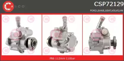 Гидравлический насос, рулевое управление CASCO купить