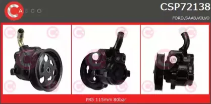 Гидравлический насос, рулевое управление CASCO купить