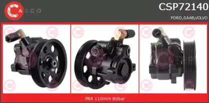 Гидравлический насос, рулевое управление CASCO купить