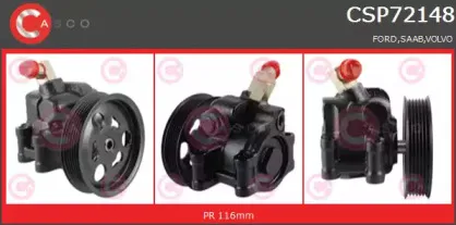 Гидравлический насос, рулевое управление CASCO купить