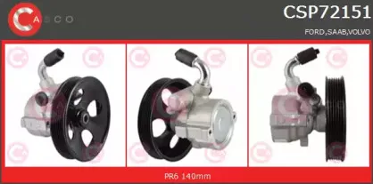 Гидравлический насос, рулевое управление CASCO купить