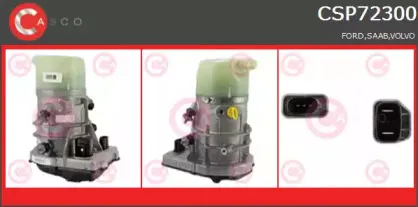 Гидравлический насос, рулевое управление CASCO купить