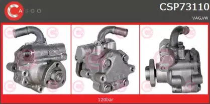 Гидравлический насос, рулевое управление CASCO купить