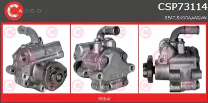 Гидравлический насос, рулевое управление CASCO купить