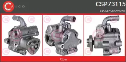 Гидравлический насос, рулевое управление CASCO купить