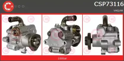 Гидравлический насос, рулевое управление CASCO купить