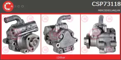 Гидравлический насос, рулевое управление CASCO купить