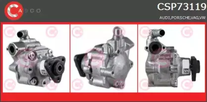 Гидравлический насос, рулевое управление CASCO купить