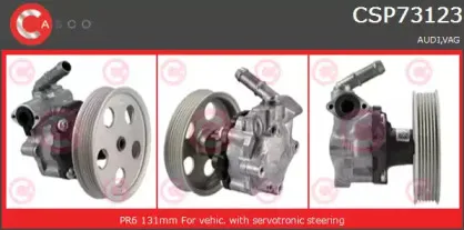 Гидравлический насос, рулевое управление CASCO купить