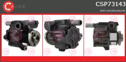 Гидравлический насос, рулевое управление CASCO купить