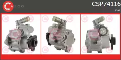 Гидравлический насос, рулевое управление CASCO купить