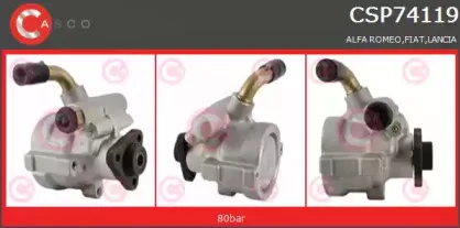 Гидравлический насос, рулевое управление CASCO купить