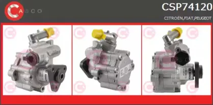 Гидравлический насос, рулевое управление CASCO купить