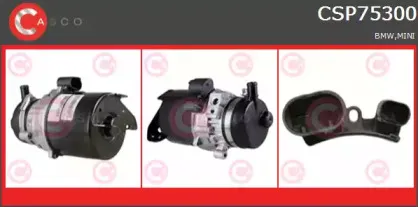 Гидравлический насос, рулевое управление CASCO купить