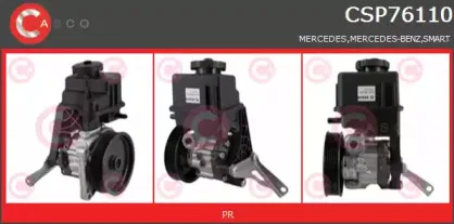 Гидравлический насос, рулевое управление CASCO купить