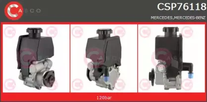 Гидравлический насос, рулевое управление CASCO купить