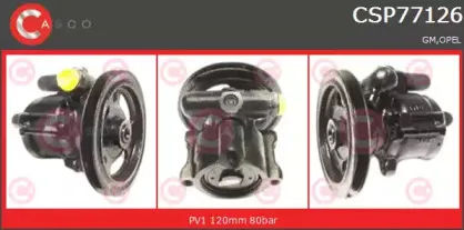 Гидравлический насос, рулевое управление CASCO купить