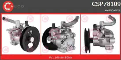 Гидравлический насос, рулевое управление CASCO купить