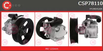 Гидравлический насос, рулевое управление CASCO купить