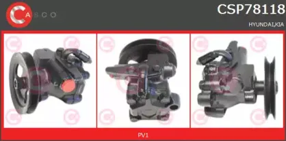 Гидравлический насос, рулевое управление CASCO купить