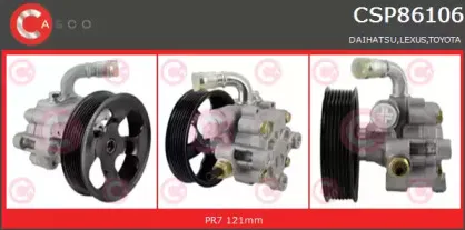 Гидравлический насос, рулевое управление CASCO купить