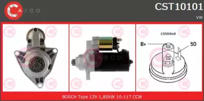 Стартер CASCO купить