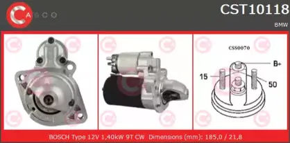 Стартер CASCO купить
