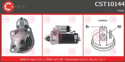 Стартер CASCO купить