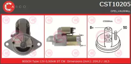 Стартер CASCO купить