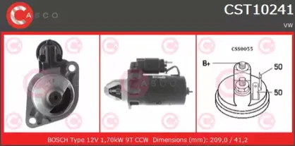 Стартер CASCO купить