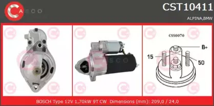 Стартер CASCO купить