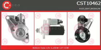 Стартер CASCO купить