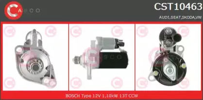 Стартер CASCO купить