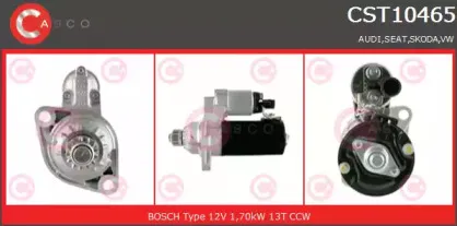 Стартер CASCO купить