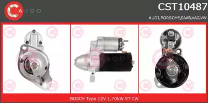 Стартер CASCO купить