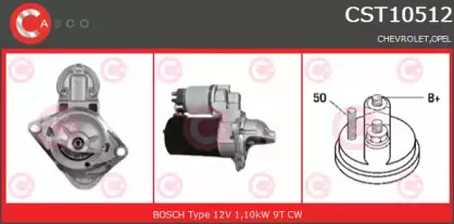 Стартер CASCO купить