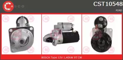 Стартер CASCO купить