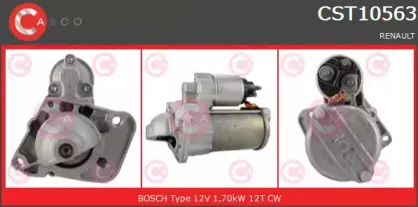 Стартер CASCO купить