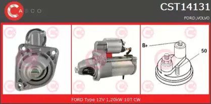 Стартер CASCO купить